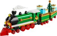 Купить конструктор Lego Winter Holiday Train 40700: цена от 2099 грн.