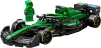 Купити конструктор Lego Aston Martin Aramco F1 AMR24 Race Car 77245 