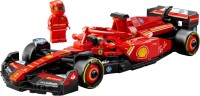 Купить конструктор Lego Ferrari SF-24 F1 Race Car 77242: цена от 930 грн.