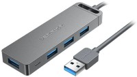 Купить картридер / USB-хаб Vention CHLHF  по цене от 599 грн.