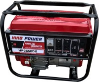 Купити електрогенератор Hiro Power HP9850DX  за ціною від 10999 грн.