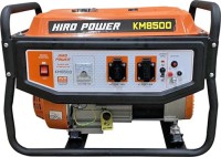 Купить электрогенератор Hiro Power KM8500  по цене от 9999 грн.