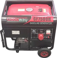 Купити електрогенератор Goodway GF7500H  за ціною від 27800 грн.