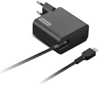 Купити зарядний пристрій Lenovo 65W USB Type-C Wall Mount  за ціною від 945 грн.