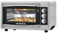 Купити електродуховка Asel AF 0733  за ціною від 5200 грн.