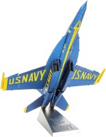 Купить 3D пазл Fascinations Blue Angels FA-18 Super Hornet ICX212: цена от 1335 грн.