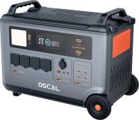 Купити зарядна станція Oscal PowerMax 6000  за ціною від 85900 грн.