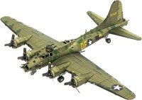 Купить 3D пазл Fascinations B-17 Flying Fortress Color ME1009: цена от 1213 грн.