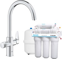 Купити змішувач Grohe Blue Pure Start Curve MO55030592  за ціною від 9800 грн.