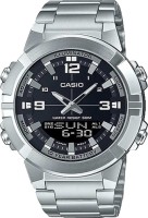 Купити наручний годинник Casio AMW-870D-1A  за ціною від 4140 грн.