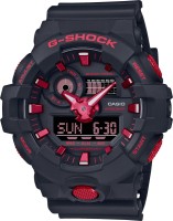 Купити наручний годинник Casio G-Shock GA-700BNR-1A  за ціною від 5360 грн.