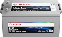 Купити автоакумулятор Bosch Dual Purpose EFB (0092LE0010) за ціною від 12685 грн.