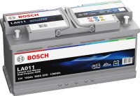 Купити автоакумулятор Bosch Dual Purpose AGM (0092LA0110) за ціною від 8915 грн.