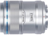 Купити об'єктив SIRUI 56mm f/1.2  за ціною від 22660 грн.