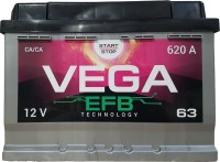 Купить автоаккумулятор Vega EFB (78R) по цене от 3170 грн.