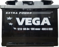 Купити автоакумулятор Vega Extra Power (60LL) за ціною від 1790 грн.