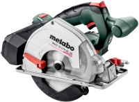 Купить пила Metabo MKS 18 LTX BL 58 600773840  по цене от 11493 грн.