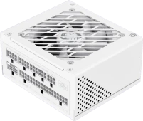 Купити блок живлення Gamemax GS-G SFX (GS-750G White) за ціною від 3771 грн.