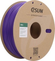 Купити пластик для 3D друку eSUN ABS+ Purple 1kg  за ціною від 599 грн.