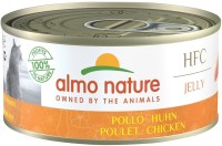 Купить корм для кошек Almo Nature HFC Jelly Chicken 150 g  по цене от 113 грн.