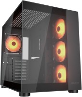 Купити корпус Cougar FV150 RGB Black  за ціною від 3999 грн.