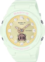 Купити наручний годинник Casio Baby-G BGA-320FH-3A  за ціною від 8100 грн.