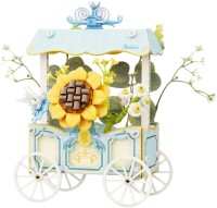 Купить конструктор Pantasy Sunflower Cart 15026: цена от 443 грн.