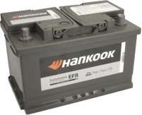 Купити автоакумулятор Hankook EFB (65RL) за ціною від 5307 грн.