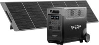 Купить зарядна станція Aferiy P310 + Solar Panel (400W): цена от 158894 грн.