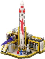 Купить конструктор Pantasy Space Rocket Dream Lab 11023: цена от 2250 грн.