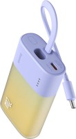 Купити powerbank BASEUS Popsicle USB-C 20W 5200  за ціною від 999 грн.