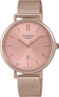 Купити наручний годинник Casio Sheen SHE-4539CM-4A  за ціною від 7477 грн.