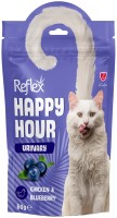 Купити корм для кішок Reflex Happy Hour Urinary 60 g  за ціною від 72 грн.