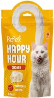 Купити корм для кішок Reflex Happy Hour Choosy 60 g  за ціною від 75 грн.