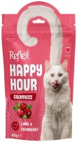 Купити корм для кішок Reflex Happy Hour Calmness 60 g  за ціною від 68 грн.