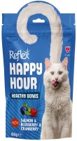 Купити корм для кішок Reflex Happy Hour Healthy Bones 60 g  за ціною від 72 грн.