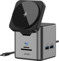 Купить зарядное устройство WiWU WI-W025  по цене от 1499 грн.