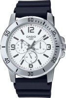 Купити наручний годинник Casio MTP-VD300-7B  за ціною від 3480 грн.