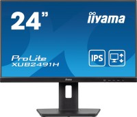 Купити монітор Iiyama ProLite XUB2491H-B1  за ціною від 8407 грн.