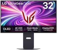 Купить монітор LG UltraGear 32GS95UV: цена от 44263 грн.