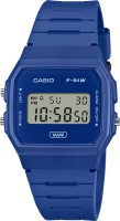 Купити наручний годинник Casio F-91WB-2A1  за ціною від 1481 грн.