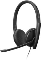 Купити навушники Lenovo Wired VoIP Headset (Teams)  за ціною від 2974 грн.