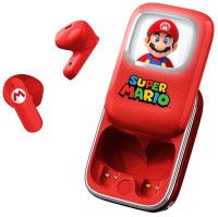Купити навушники OTL Nintendo Super Mario Slide TWS за ціною від 1645 грн.