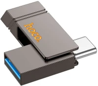 Купити USB-флешка Hoco UD14 Clever (256Gb) за ціною від 1284 грн.