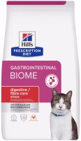 Купити корм для кішок Hills PD Gastrointestinal Biome Stress 3 kg  за ціною від 2504 грн.