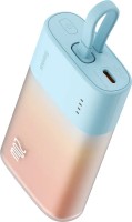 Купити powerbank BASEUS Popsicle Lightning 20W 5200  за ціною від 999 грн.