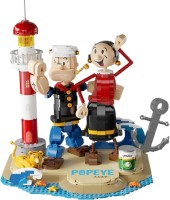 Купити конструктор Pantasy Popeye with Olive 86401  за ціною від 2130 грн.