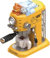 Купити конструктор Pantasy Fantastic Machines Series Coffee Maker 86812 за ціною від 999 грн.