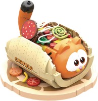 Купить конструктор Pantasy Foodie Series 86808: цена от 629 грн.