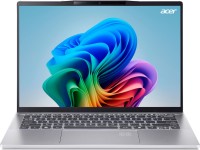 Купить ноутбук Acer Swift 14 AI SF14-61T (SF14-61T-R75T) по цене от 65699 грн.